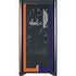 NBA Phoenix Suns Canvas Corsair 4000D Tempered Glass Mid-Tower ATX Case Skin