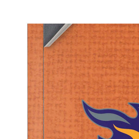 NBA Phoenix Suns Canvas Corsair 4000D Tempered Glass Mid-Tower ATX Case Skin