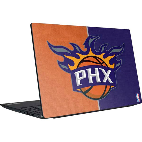 NBA Phoenix Suns Canvas Dell Vostro Skin