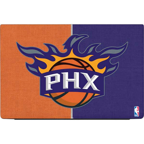 NBA Phoenix Suns Canvas Dell Vostro Skin