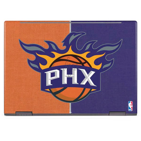 NBA Phoenix Suns Canvas HP Envy Skin