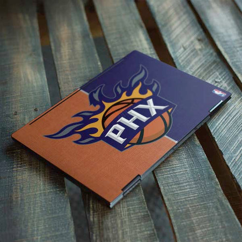 NBA Phoenix Suns Canvas HP Envy Skin