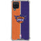 NBA Phoenix Suns Canvas Galaxy A12 Clear Case