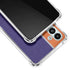 NBA Phoenix Suns Canvas Galaxy A13 5G Clear Case