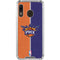 NBA Phoenix Suns Canvas Galaxy A30 Clear Case