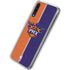 NBA Phoenix Suns Canvas Galaxy A50 Clear Case