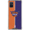 NBA Phoenix Suns Canvas Galaxy A51 5G Clear Case