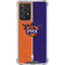 NBA Phoenix Suns Canvas Galaxy A52 5G Clear Case