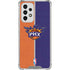 NBA Phoenix Suns Canvas Galaxy A53 5G Clear Case