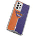 NBA Phoenix Suns Canvas Galaxy A53 5G Clear Case