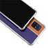 NBA Phoenix Suns Canvas Galaxy A71 5G Clear Case