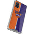 NBA Phoenix Suns Canvas Galaxy A71 5G Clear Case