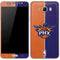 NBA Phoenix Suns Canvas Galaxy J7 Skin
