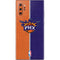 NBA Phoenix Suns Canvas Galaxy Note 10 Plus Skin