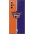 NBA Phoenix Suns Canvas Galaxy Note 10 Plus Skin
