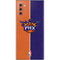 NBA Phoenix Suns Canvas Galaxy Note 10 Skin