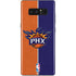 NBA Phoenix Suns Canvas Galaxy Note 8 Skin