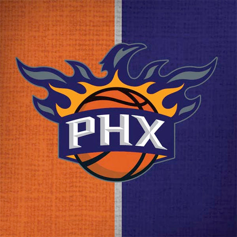 NBA Phoenix Suns Canvas Galaxy Note 8 Skin