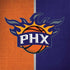 NBA Phoenix Suns Canvas Galaxy Note 8 Skin