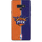 NBA Phoenix Suns Canvas Galaxy Note 9 Skin