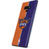 NBA Phoenix Suns Canvas Galaxy Note 9 Skin