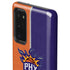 NBA Phoenix Suns Canvas Galaxy Note20 5G Pro Case