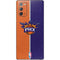NBA Phoenix Suns Canvas Galaxy Note20 5G Skin