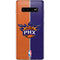 NBA Phoenix Suns Canvas Galaxy S10 Plus Skin
