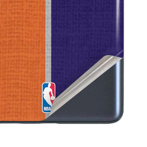 NBA Phoenix Suns Canvas Galaxy S20 Fan Edition Skin