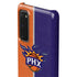 NBA Phoenix Suns Canvas Galaxy S20 Lite Case