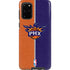 NBA Phoenix Suns Canvas Galaxy S20 Plus Pro Case