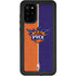 NBA Phoenix Suns Canvas Galaxy S20 Plus Waterproof Case
