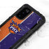 NBA Phoenix Suns Canvas Galaxy S20 Waterproof Case