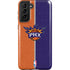NBA Phoenix Suns Canvas Galaxy S21 FE Pro Case