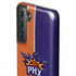 NBA Phoenix Suns Canvas Galaxy S21 FE Pro Case