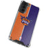 NBA Phoenix Suns Canvas Galaxy S21 Plus 5G Clear Case