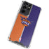 NBA Phoenix Suns Canvas Galaxy S21 Ultra 5G Clear Case