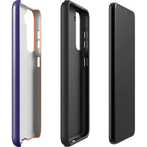 NBA Phoenix Suns Canvas Galaxy S22 Pro Case