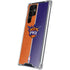 NBA Phoenix Suns Canvas Galaxy S22 Ultra Clear Case