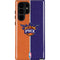 NBA Phoenix Suns Canvas Galaxy S22 Ultra Pro Case
