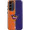 NBA Phoenix Suns Canvas Galaxy S23 Plus Pro Case