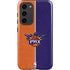 NBA Phoenix Suns Canvas Galaxy S23 Plus Pro Case
