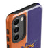 NBA Phoenix Suns Canvas Galaxy S23 Plus Pro Case