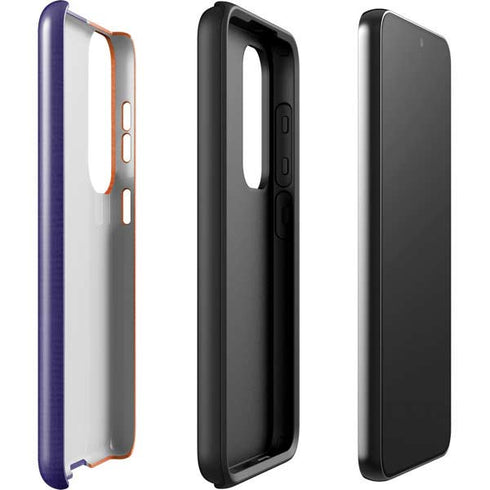 NBA Phoenix Suns Canvas Galaxy S23 Plus Pro Case