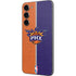 NBA Phoenix Suns Canvas Galaxy S23 Plus Skin