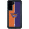 NBA Phoenix Suns Canvas Galaxy S23 Plus Waterproof Case