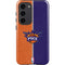 NBA Phoenix Suns Canvas Galaxy S23 Pro Case