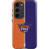 NBA Phoenix Suns Canvas Galaxy S23 Pro Case