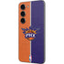 NBA Phoenix Suns Canvas Galaxy S23 Skin