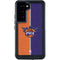 NBA Phoenix Suns Canvas Galaxy S23 Waterproof Case